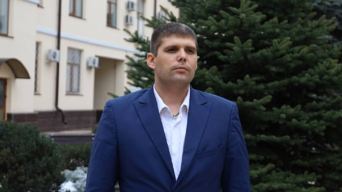 СБУ повідомила про підозру «міністру транспорту» в Криму